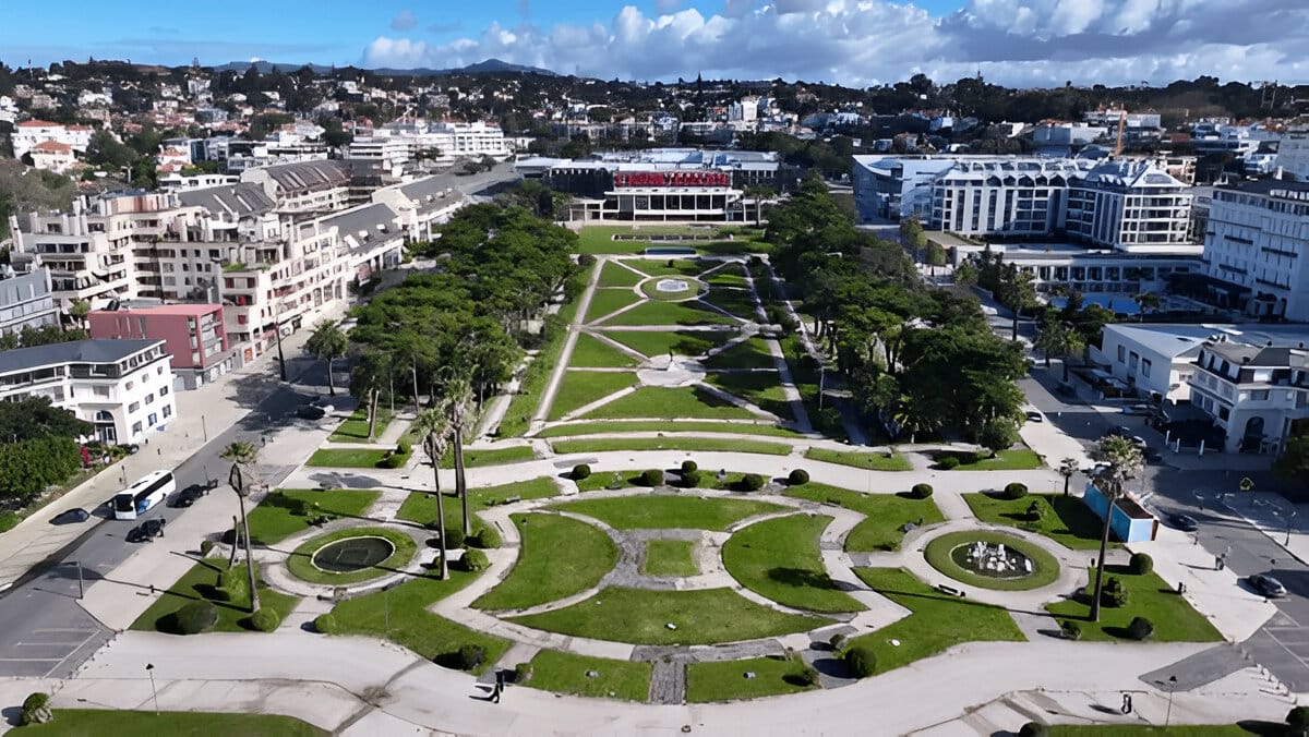 ISI Tourism Cabo Verde