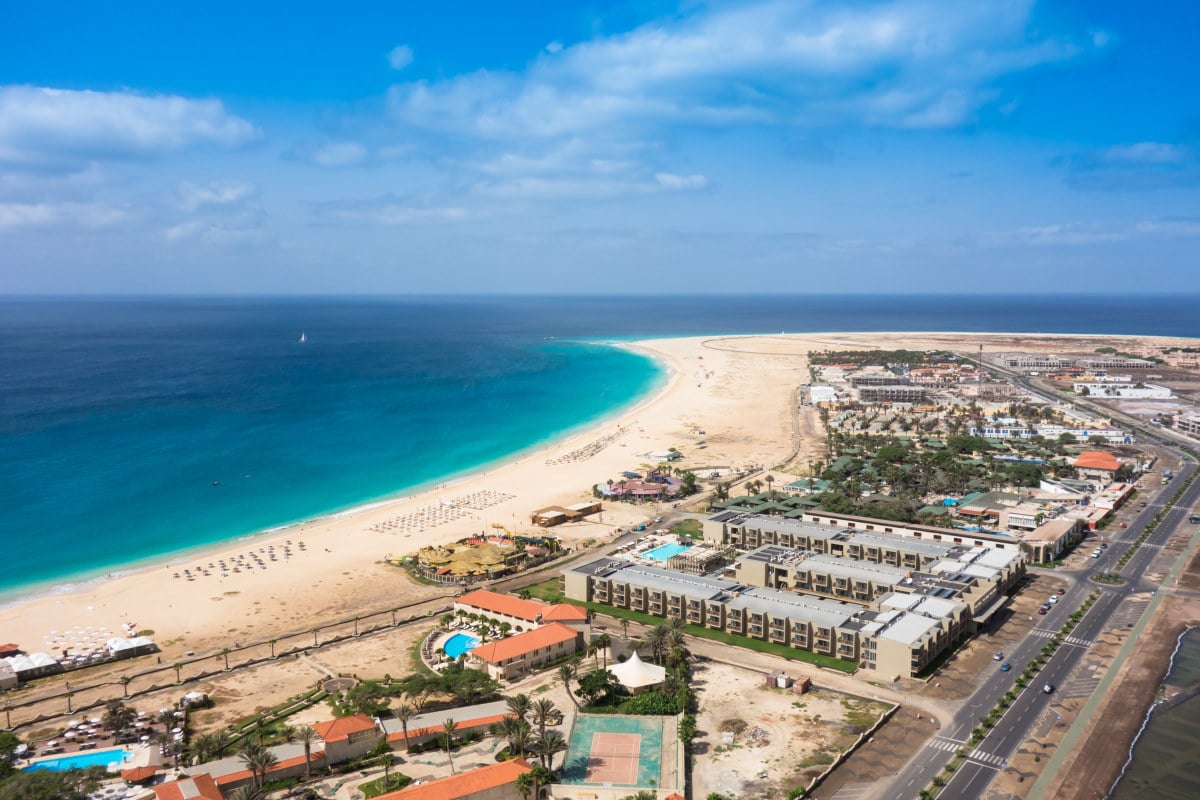ISI Tourism Cabo Verde