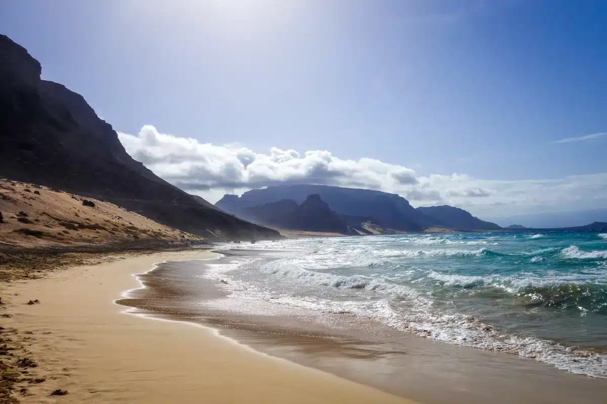 ISI Tourism Cabo Verde