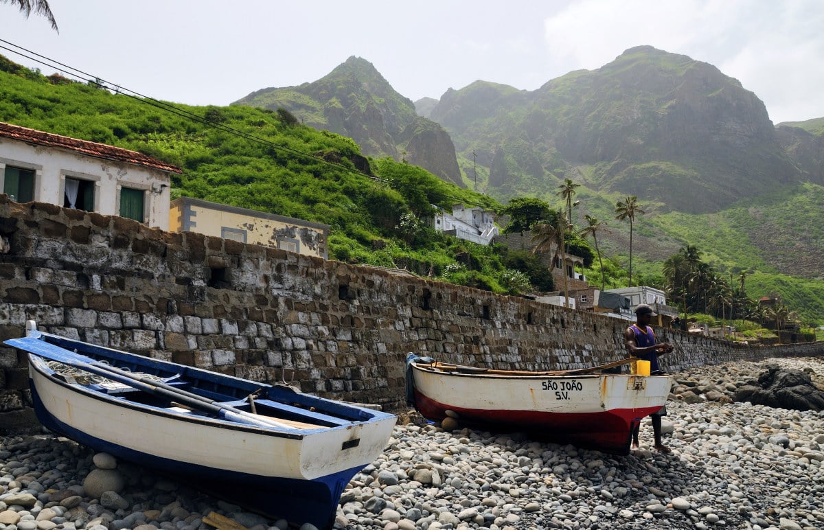 ISI Tourism Cabo Verde