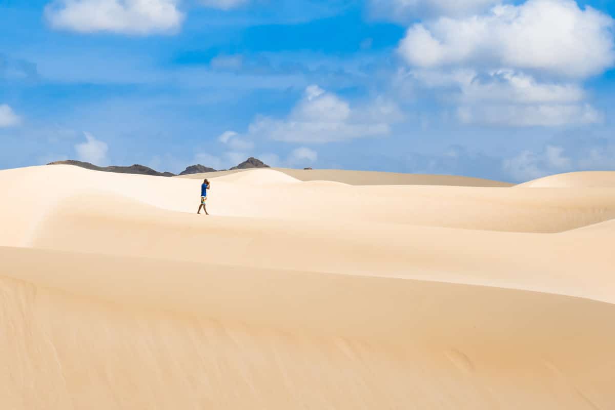 ISI Tourism Cabo Verde