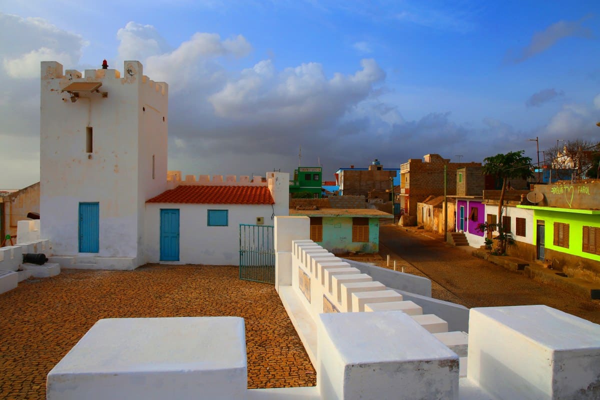 ISI Tourism Cabo Verde