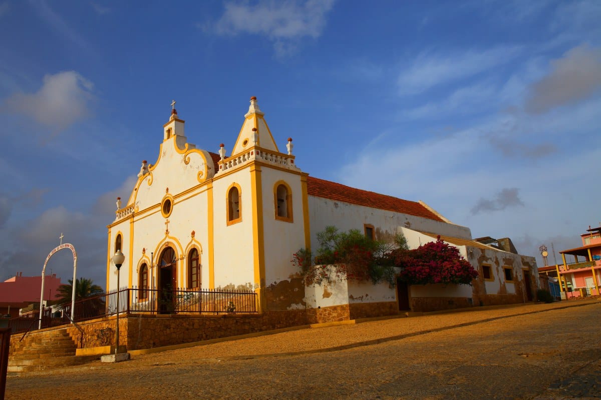 ISI Tourism Cabo Verde
