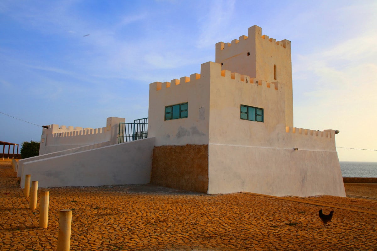 ISI Tourism Cabo Verde