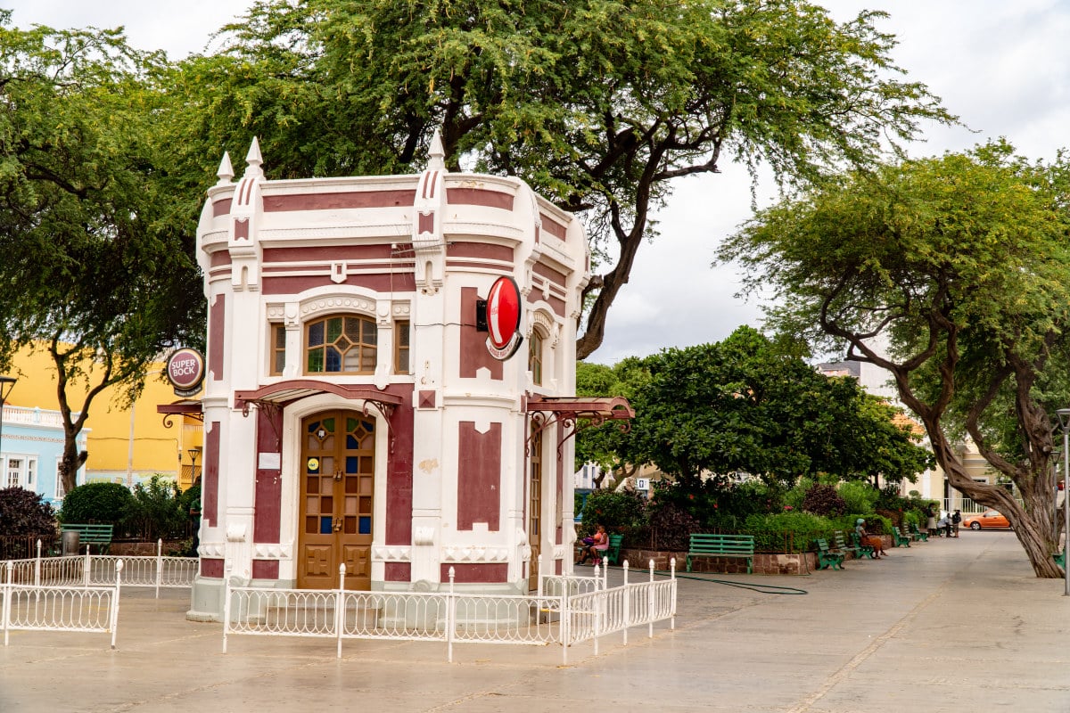 ISI Tourism Cabo Verde