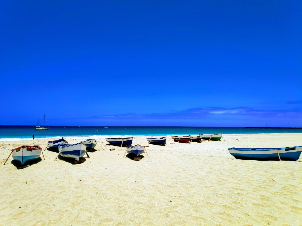 ISI Tourism Cabo Verde