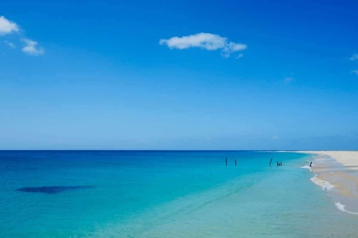 ISI Tourism Cabo Verde