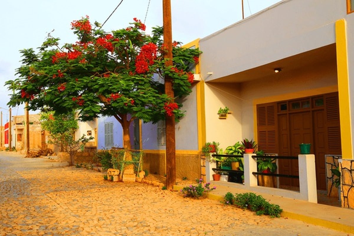 ISI Tourism Cabo Verde