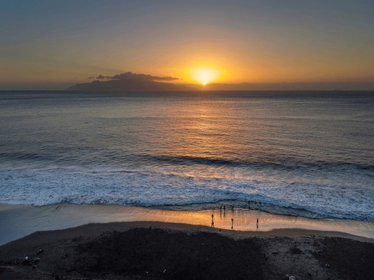 ISI Tourism Cabo Verde