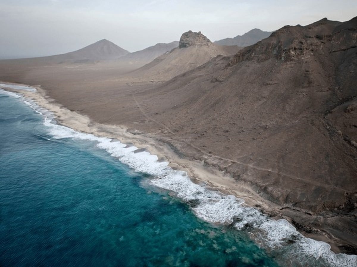 ISI Tourism Cabo Verde
