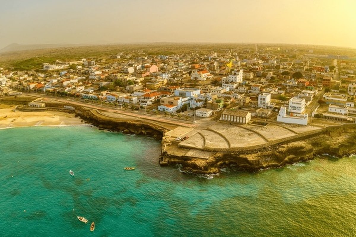 ISI Tourism Cabo Verde
