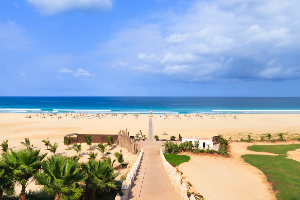 ISI Tourism Cabo Verde