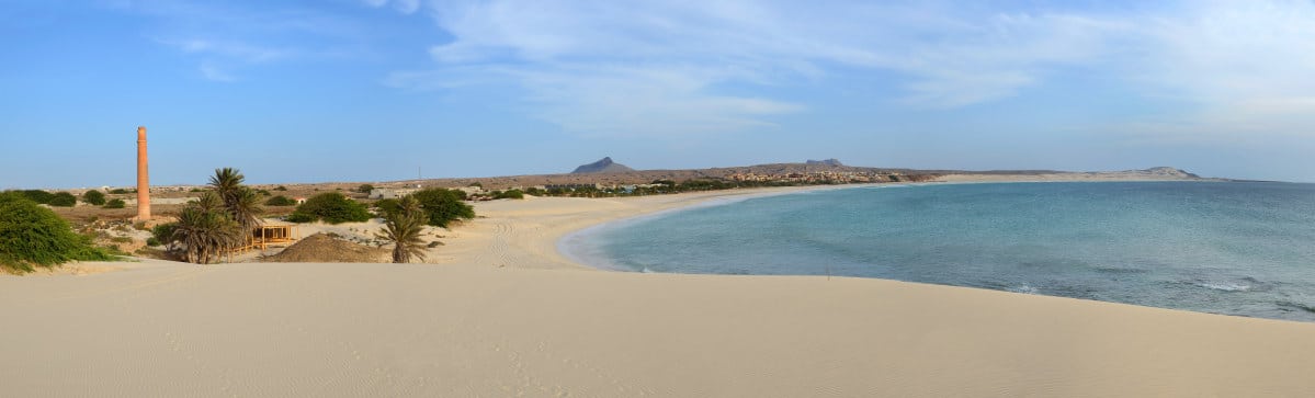 ISI Tourism Cabo Verde