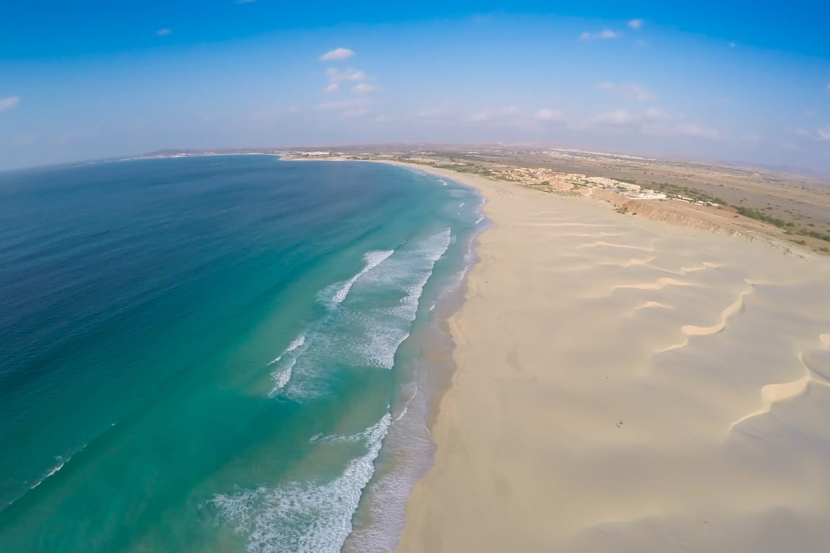 ISI Tourism Cabo Verde