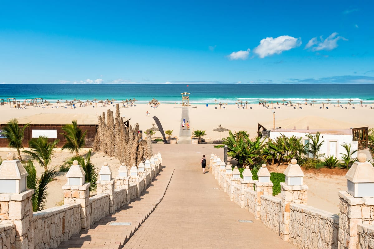 ISI Tourism Cabo Verde