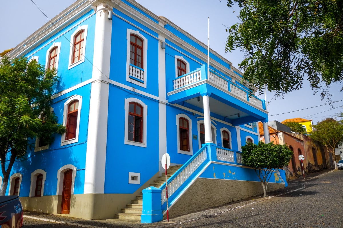 ISI Tourism Cabo Verde