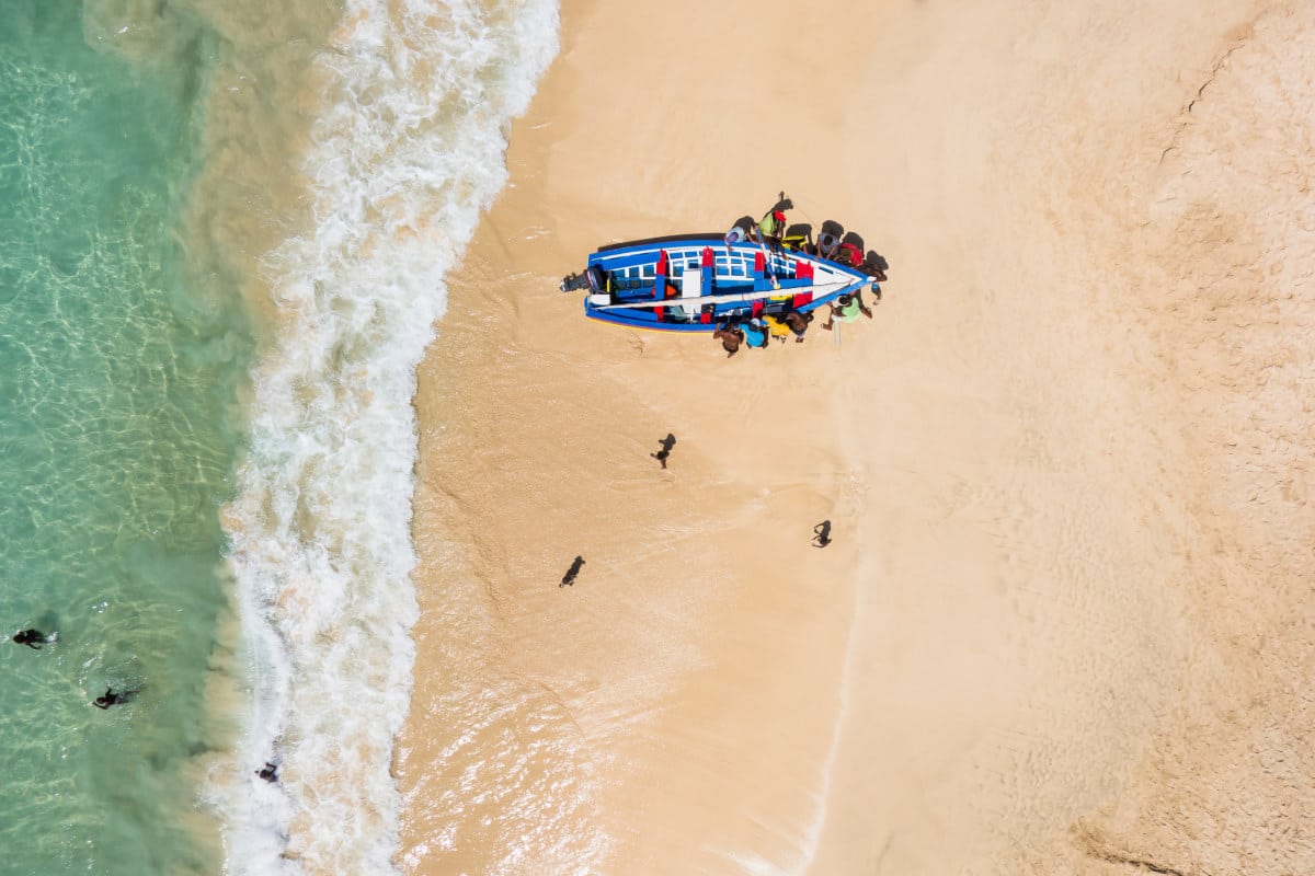 ISI Tourism Cabo Verde