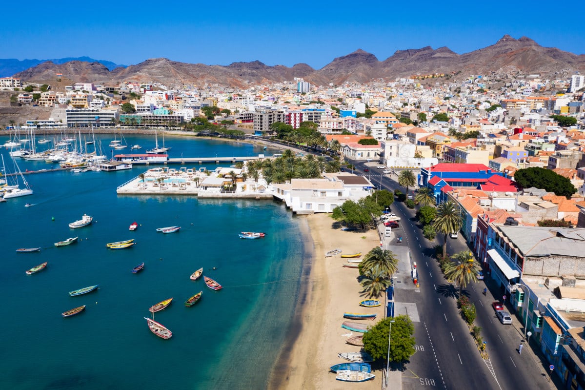 ISI Tourism Cabo Verde