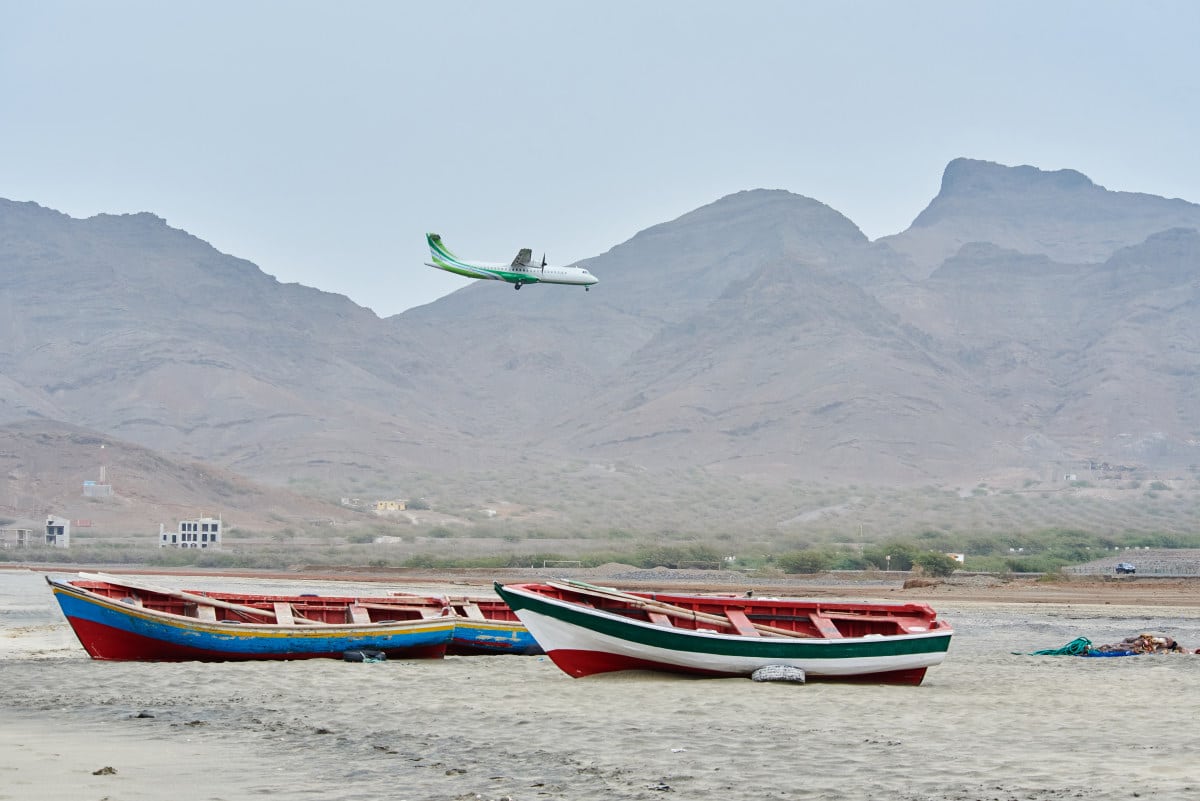 ISI Tourism Cabo Verde