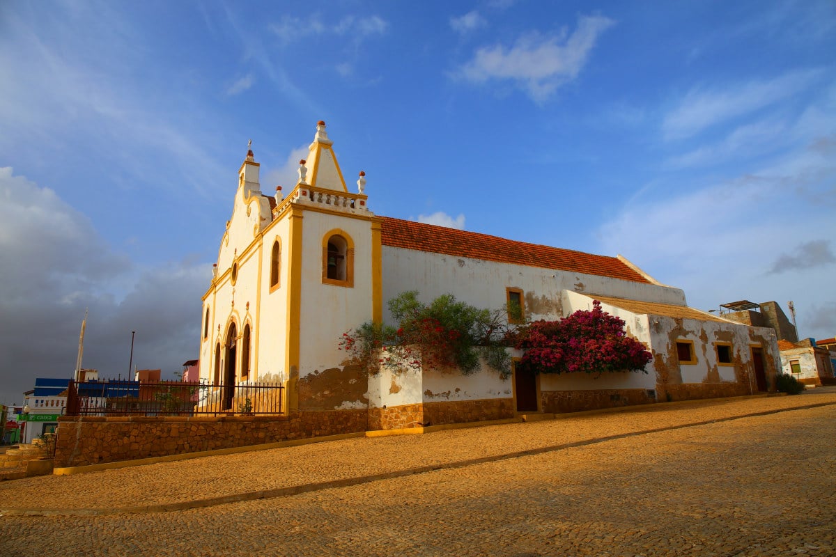 ISI Tourism Cabo Verde