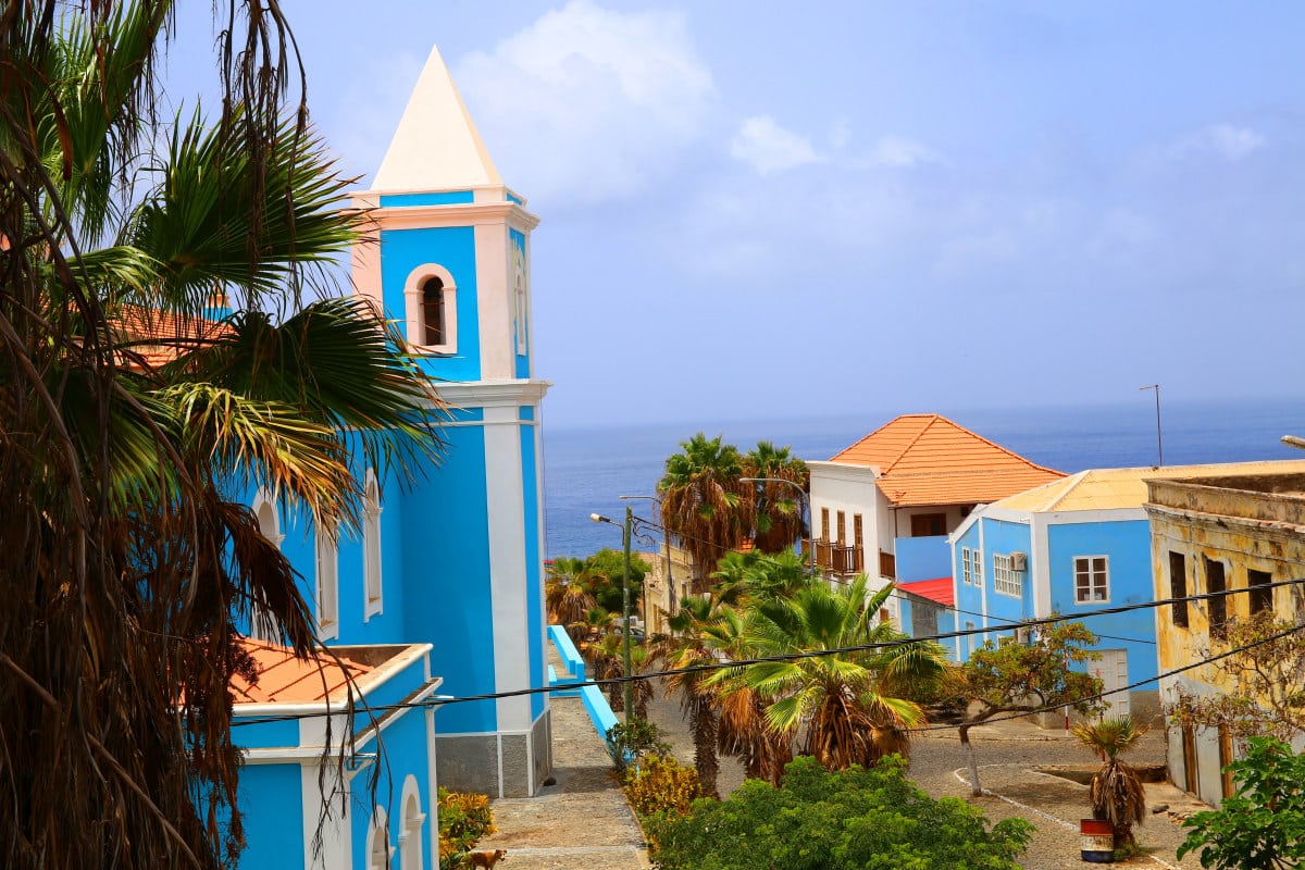 ISI Tourism Cabo Verde
