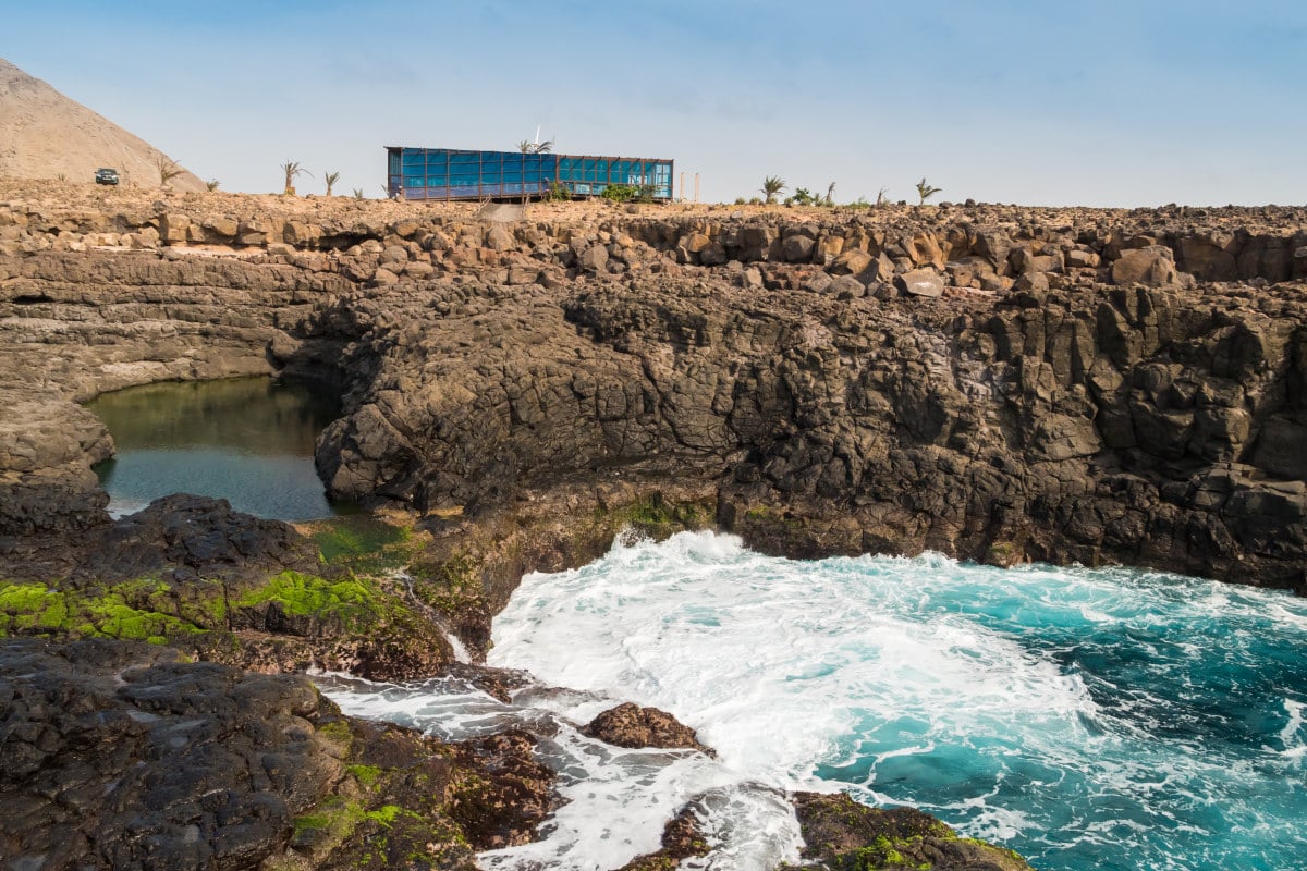 ISI Tourism Cabo Verde