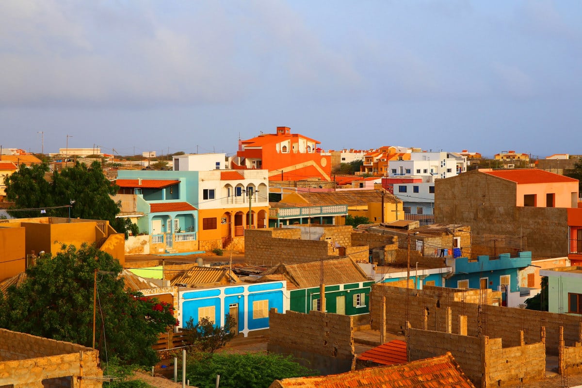 ISI Tourism Cabo Verde