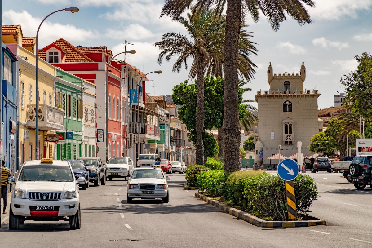 ISI Tourism Cabo Verde