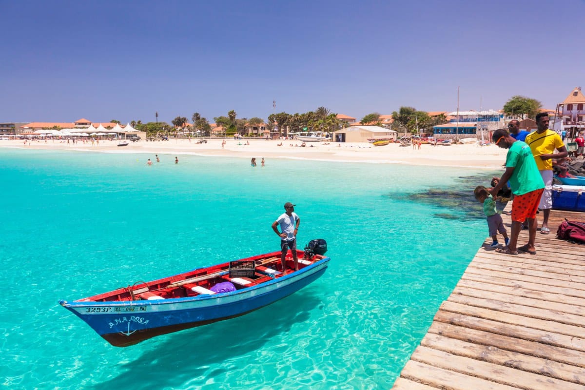 ISI Tourism Cabo Verde