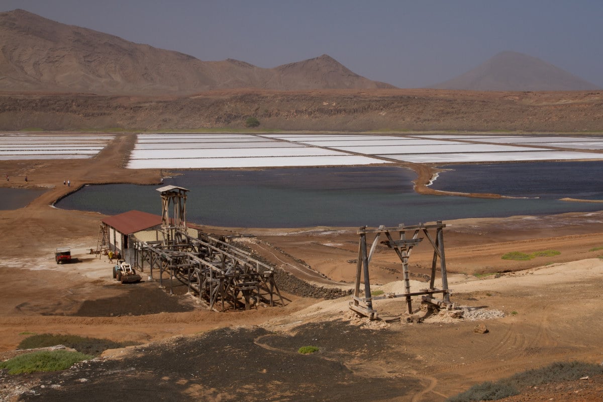 ISI Tourism Cabo Verde