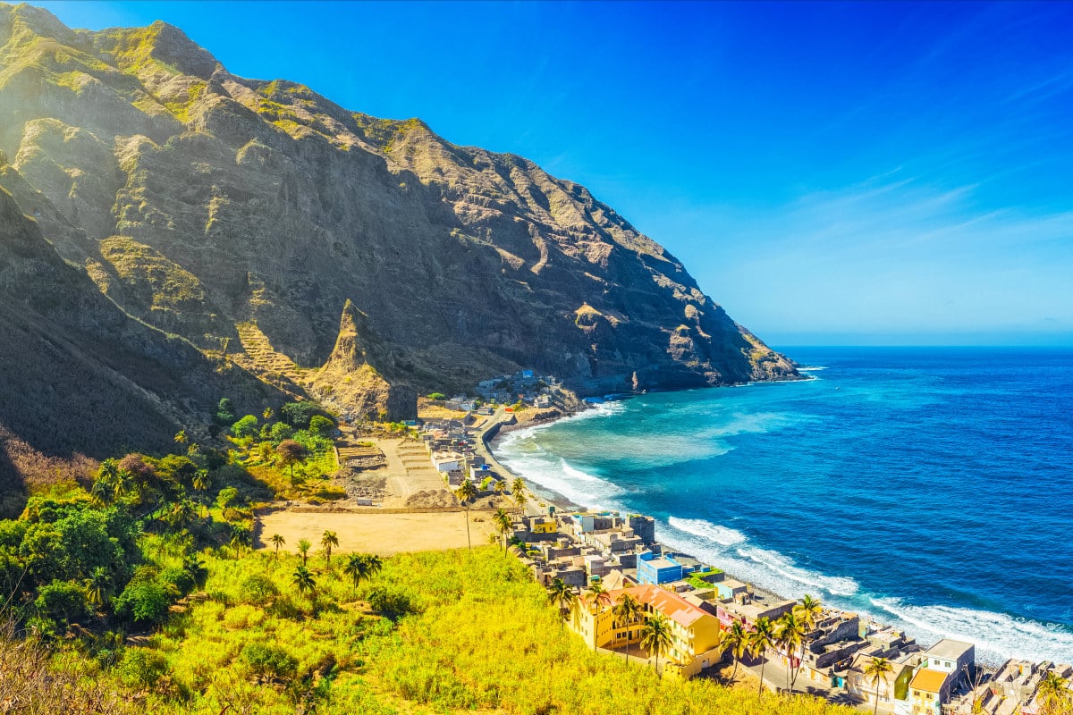 ISI Tourism Cabo Verde