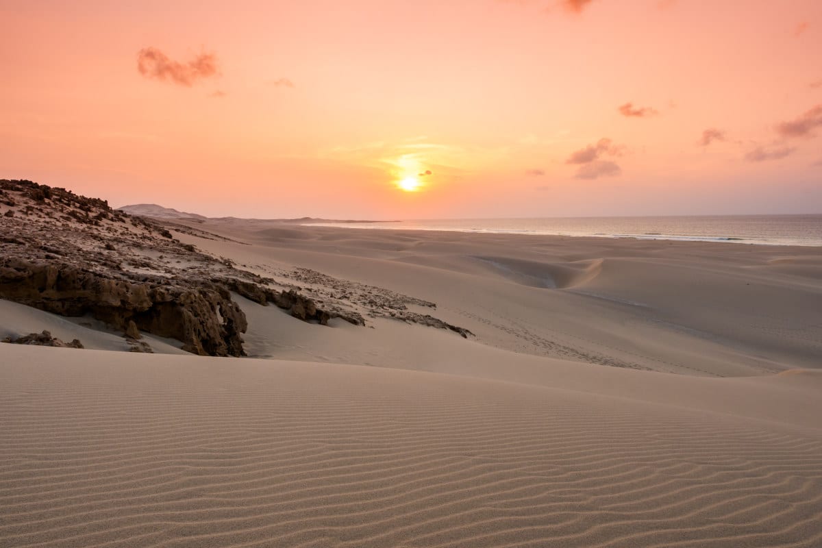 ISI Tourism Cabo Verde