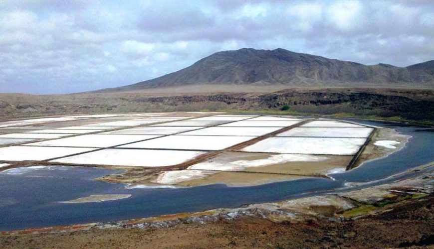 Salinas de Pedra de Lume – Sal