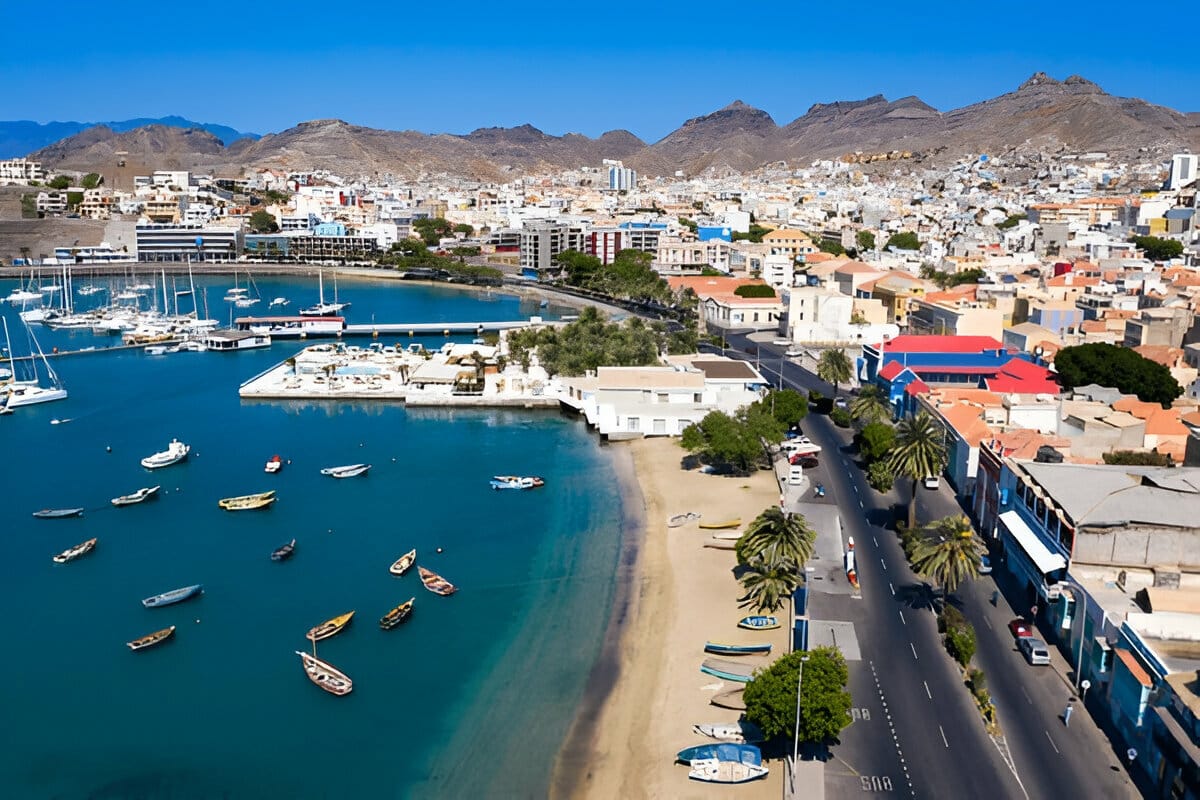 ISI Tourism Cabo Verde