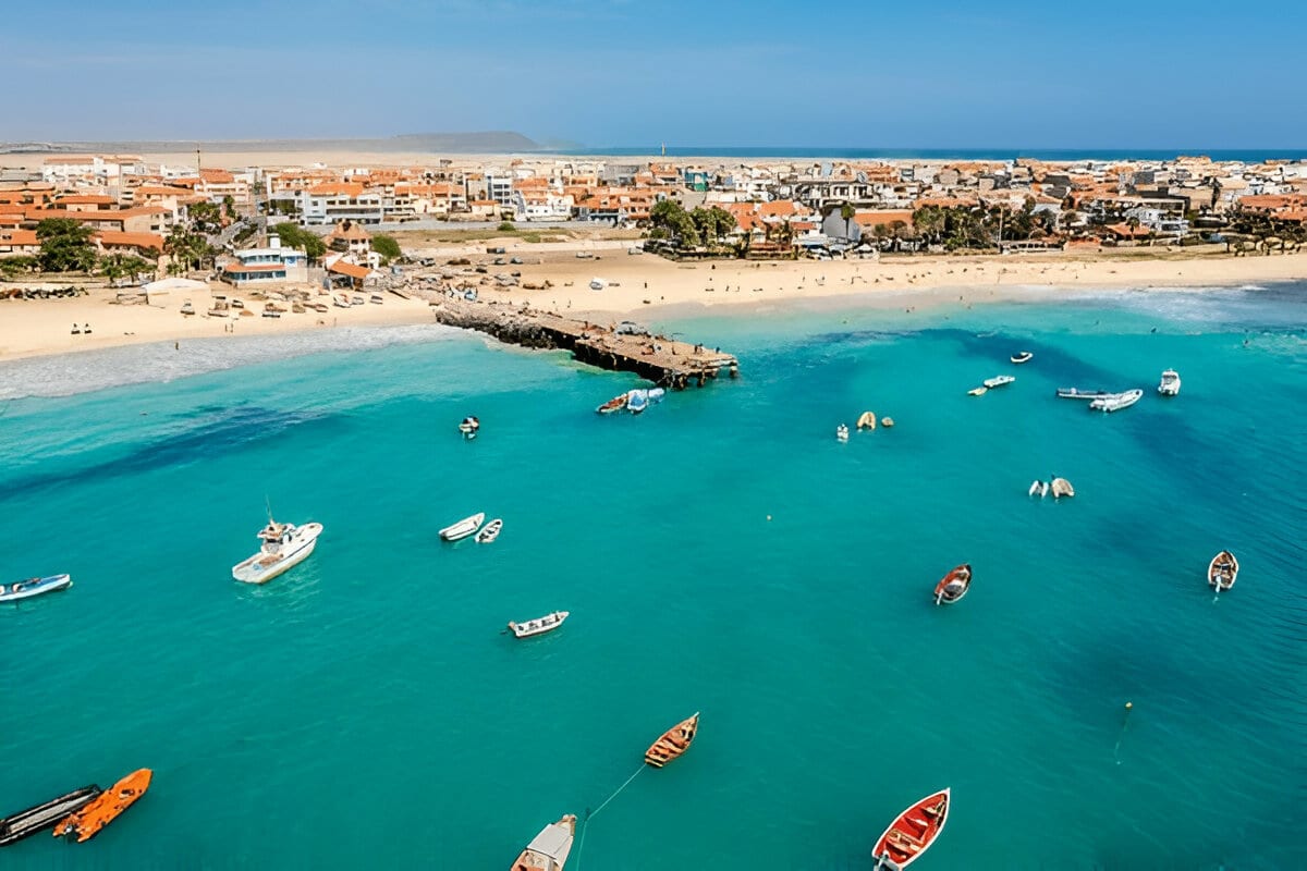 ISI Tourism Cabo Verde