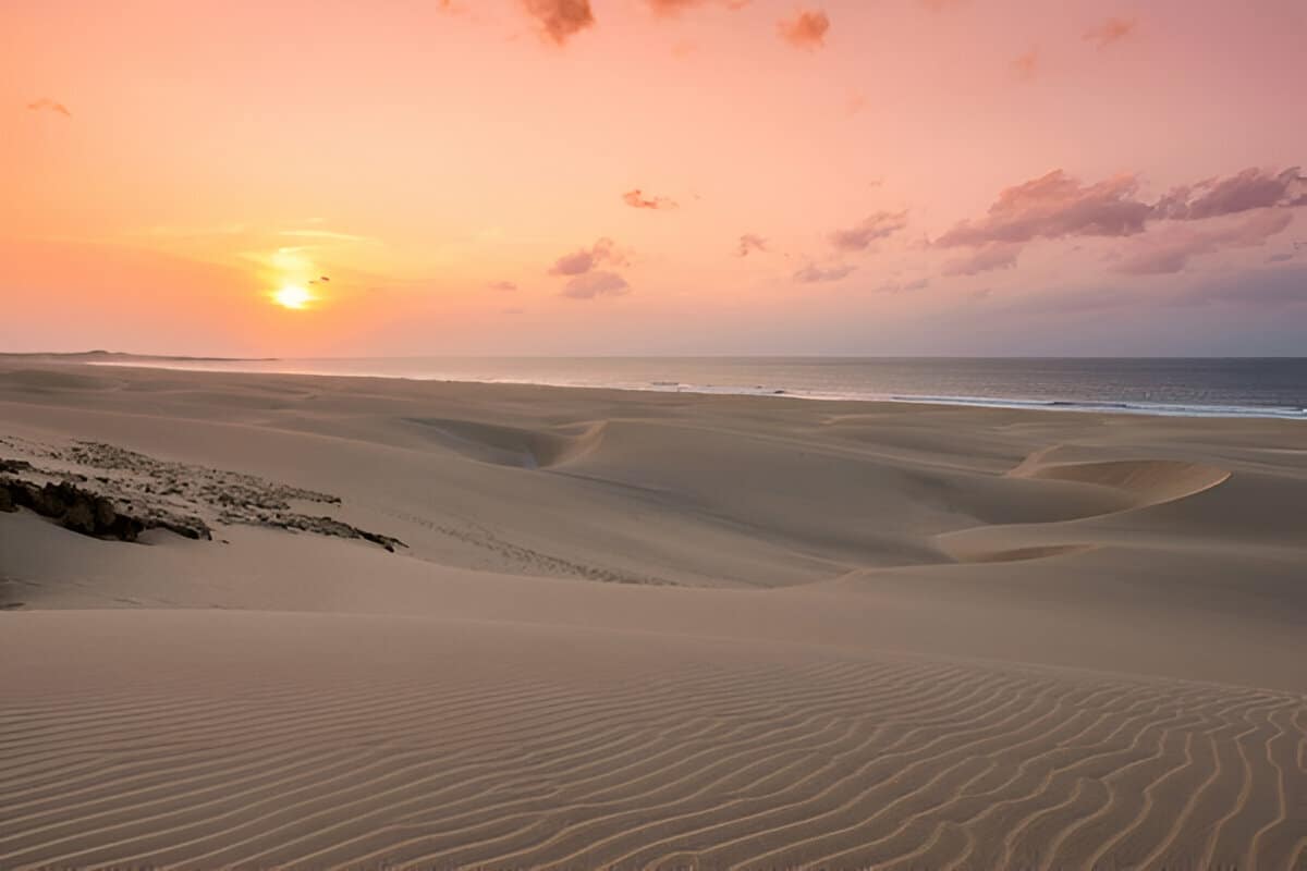 ISI Tourism Cabo Verde