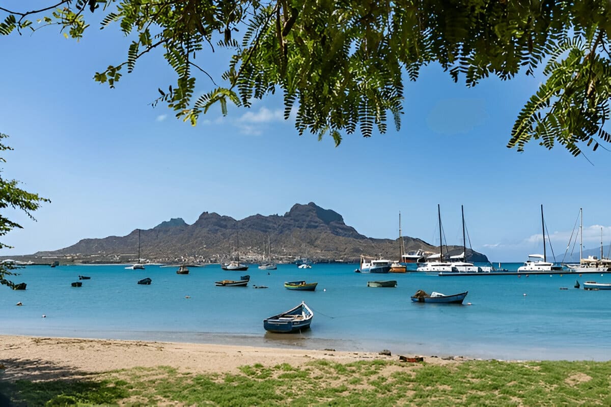 ISI Tourism Cabo Verde