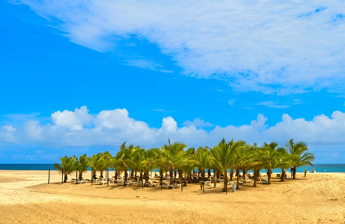 ISI Tourism Cabo Verde