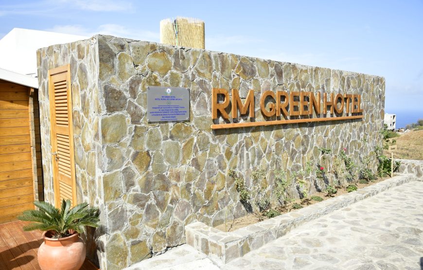 RM Green Hotel