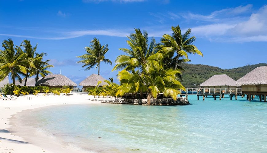 O título é dela: a melhor praia do mundo